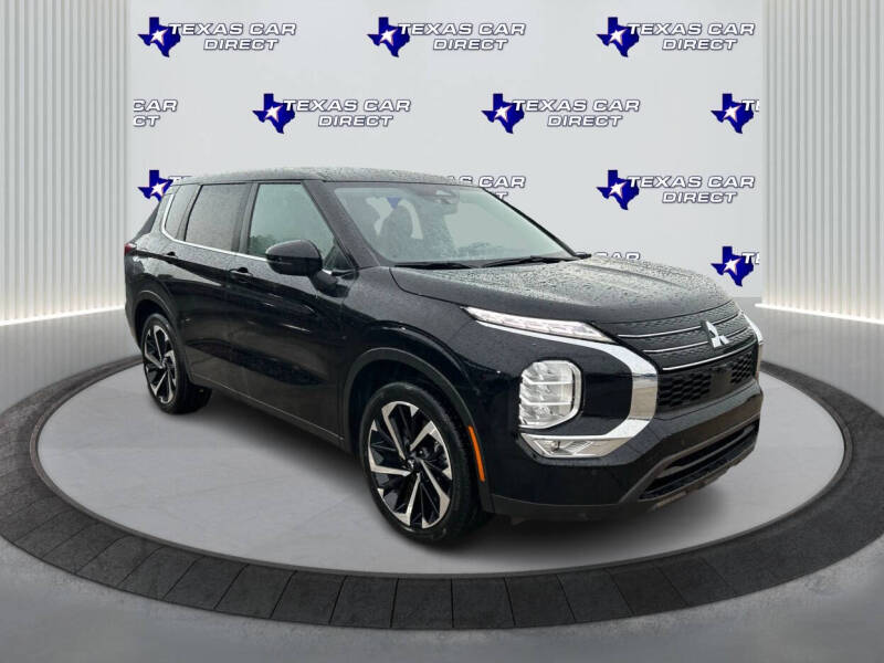 2024 Mitsubishi Outlander