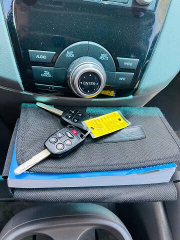 2012 Honda Odyssey EX-L w/Navi