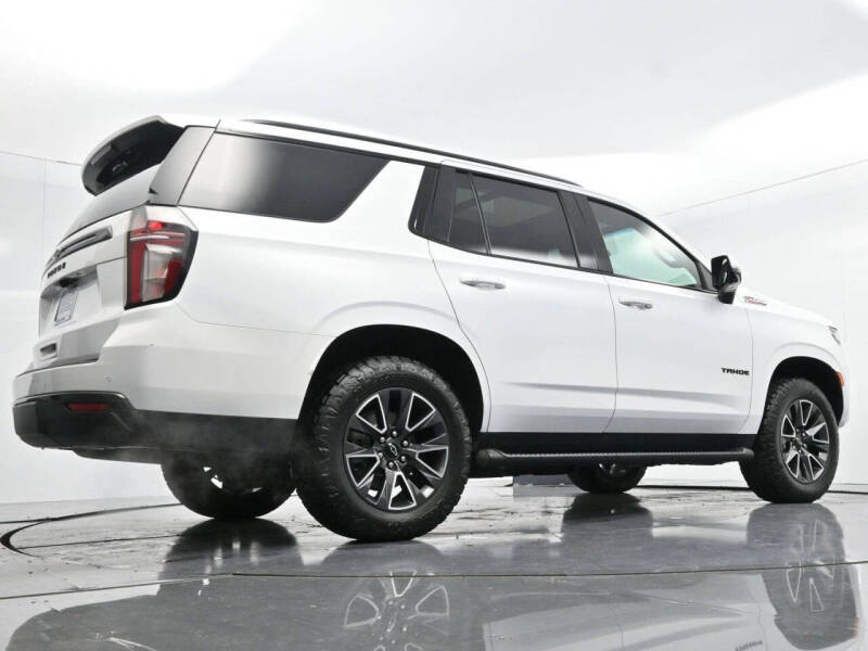 2021 Chevrolet Tahoe Z71