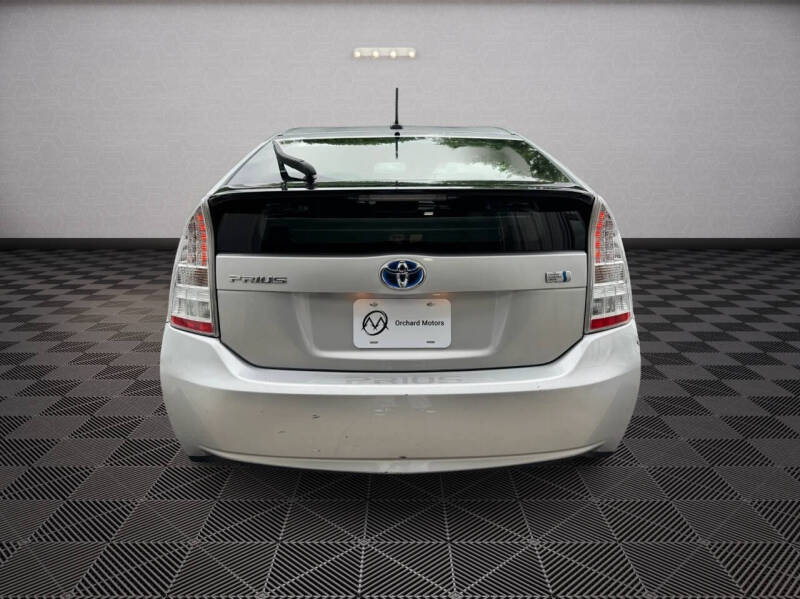 2011 Toyota Prius Two
