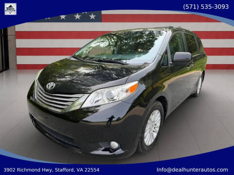 2016 Toyota Sienna