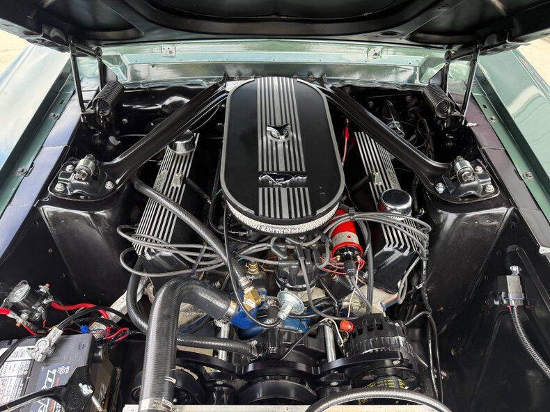 1968 Ford Mustang