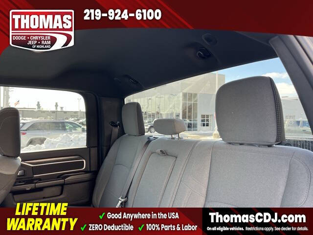 2024 RAM 2500 Big Horn