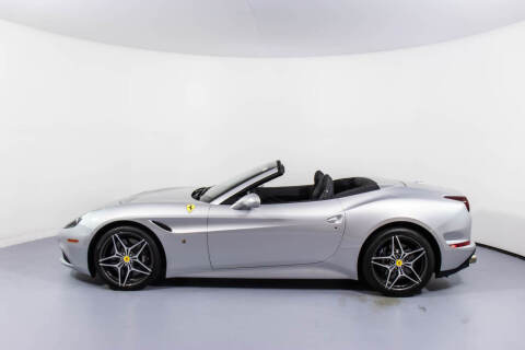 2016 Ferrari California T