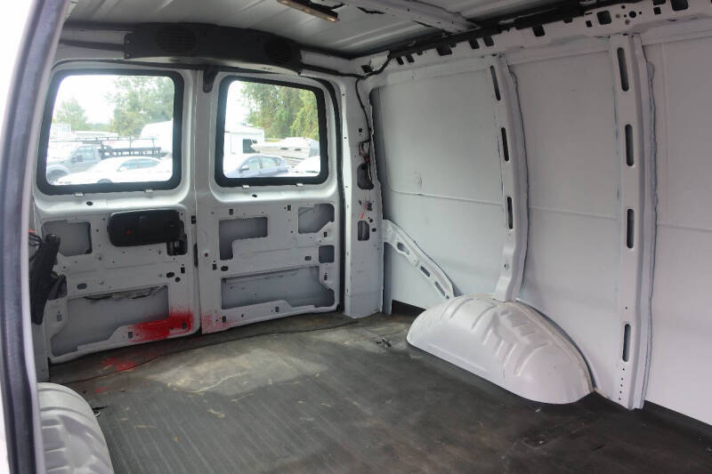 2016 Chevrolet Express 2500