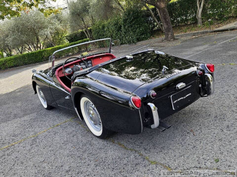 1961 Triumph TR3