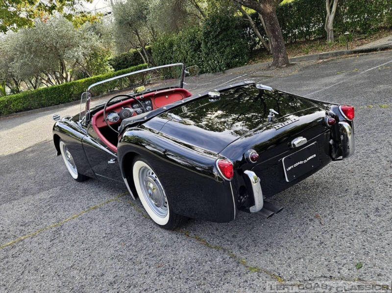 1961 Triumph TR3