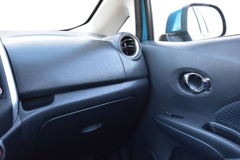 2014 Nissan Versa Note SV