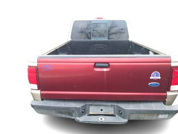 2000 Ford Ranger XLT