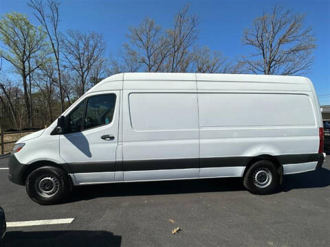 2021 Mercedes-Benz Sprinter for sale at East Coast Automotive Inc. in Essex MD