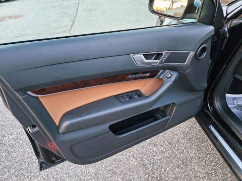 2009 Audi A6 3.0T quattro Premium Plus