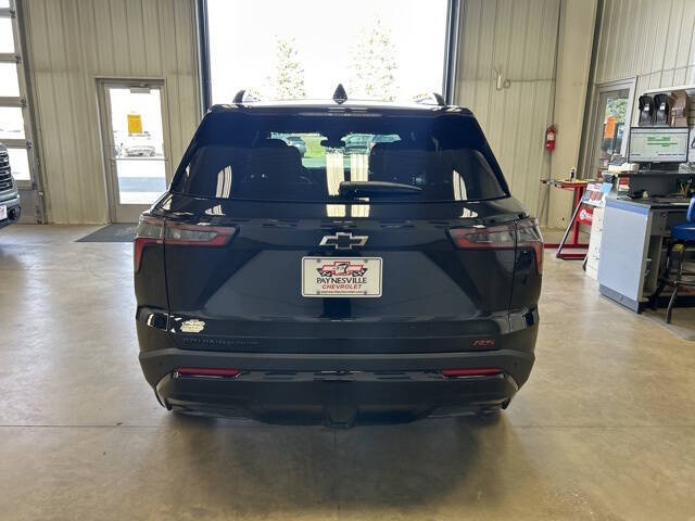 2025 Chevrolet Equinox RS