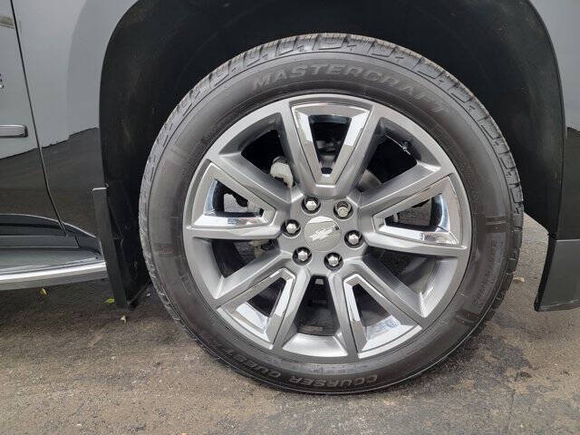 2016 Chevrolet Tahoe LTZ