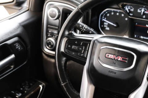 2020 GMC Sierra 1500