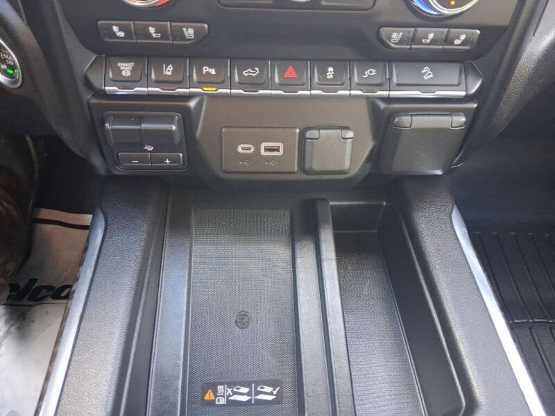 2021 GMC Sierra 2500HD