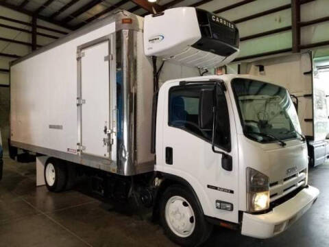 2013 Isuzu NRR for sale at Transportation Marketplace in West Palm Beach FL