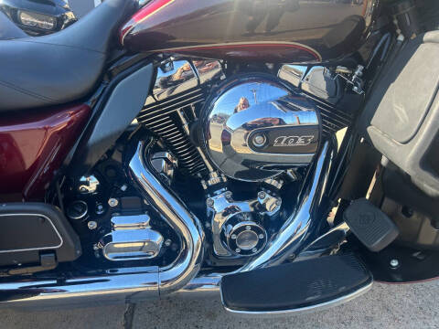 2014 Harley-Davidson Triglide Ultra Class FLHTCUTG