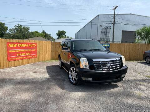 2007 Cadillac Escalade for sale at New Tampa Auto in Tampa FL