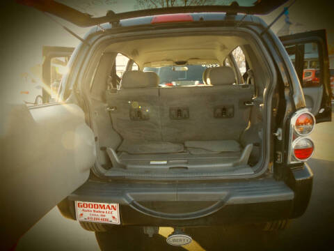 2006 Jeep Liberty Limited