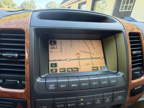 2005 Lexus GX 470