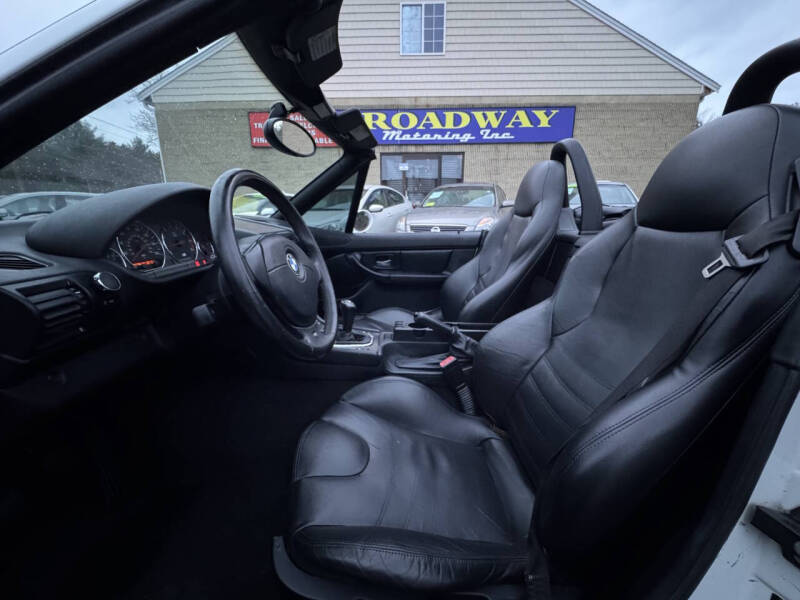 2000 BMW Z3 M
