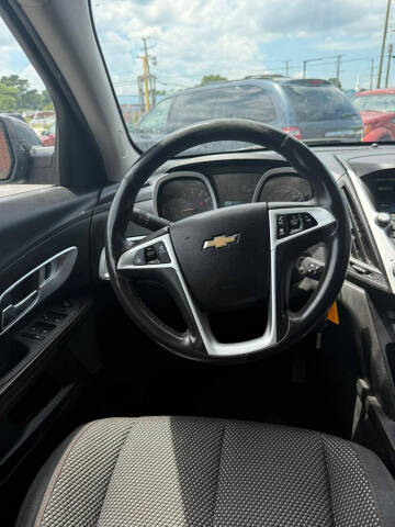 2014 Chevrolet Equinox LT