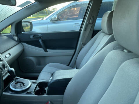 2009 Mazda CX-7 Grand Touring