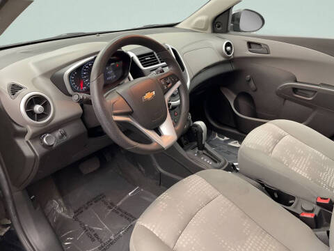 2017 Chevrolet Sonic LS Auto