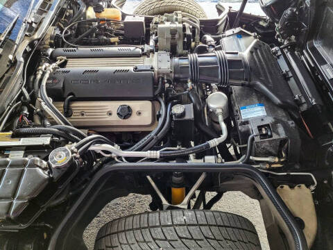 1992 Chevrolet Corvette