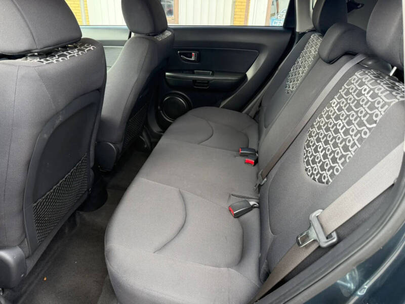 2011 Kia Soul