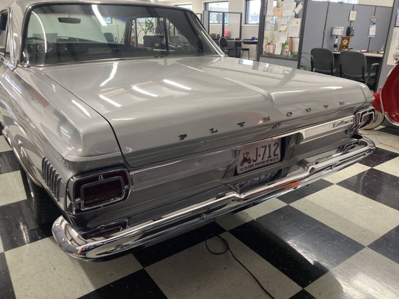 1965 Plymouth Satellite