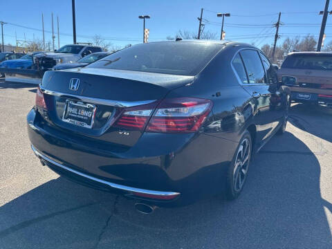 2017 Honda Accord EX-L V6
