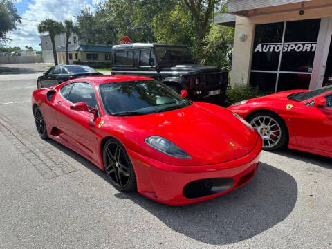 2006 Ferrari F430 F1