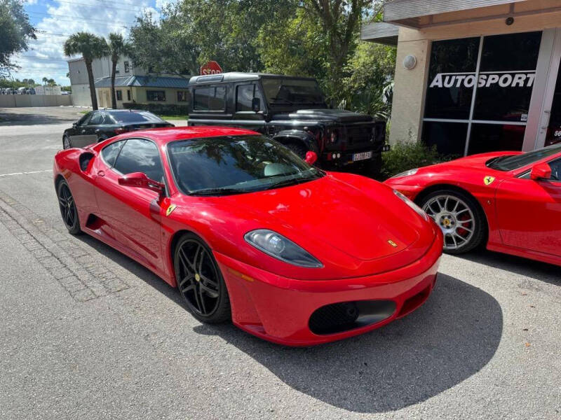 2006 Ferrari F430 F1