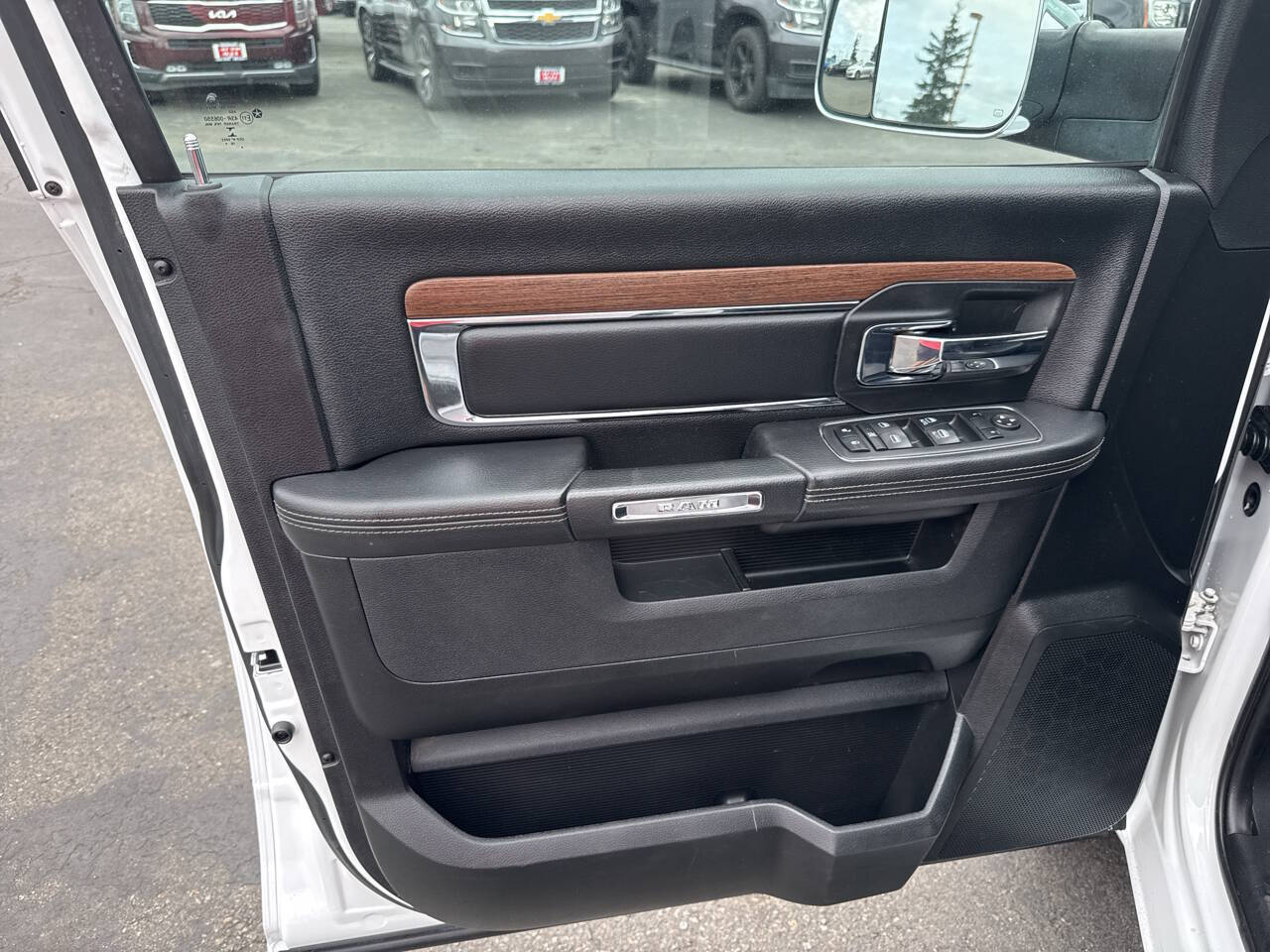 used 2017 Ram 1500 car, priced at $16,999