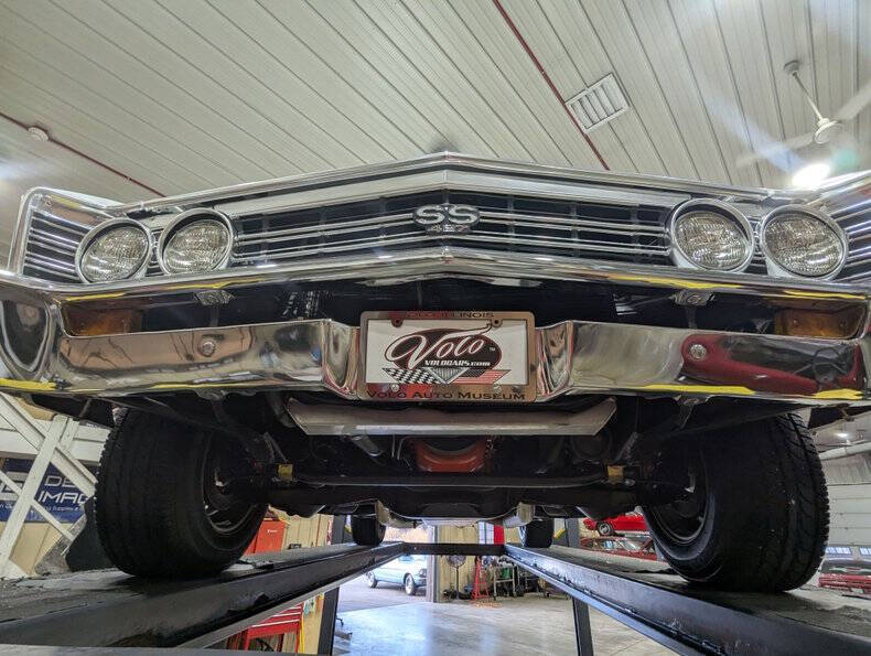 1967 Chevrolet Chevelle