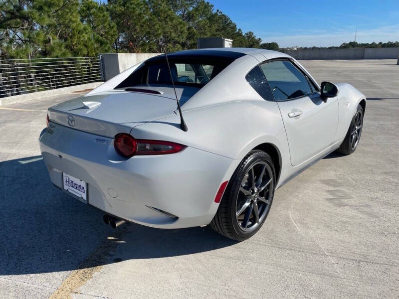 2019 Mazda MX-5 Miata RF Grand Touring