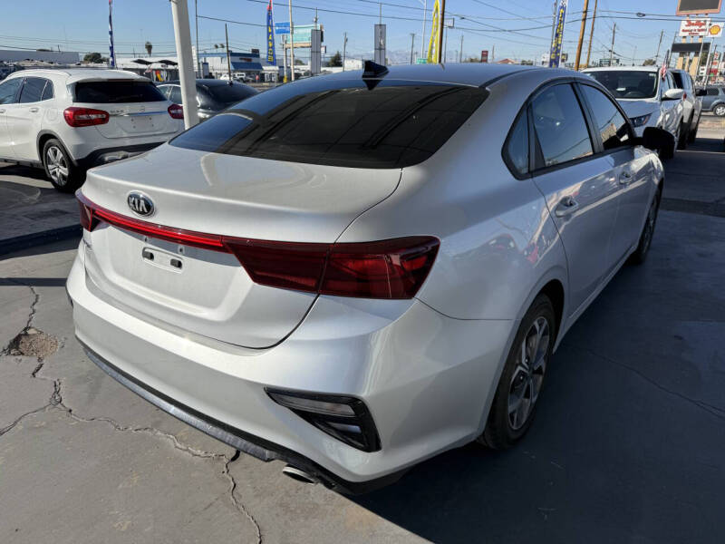 2020 Kia Forte