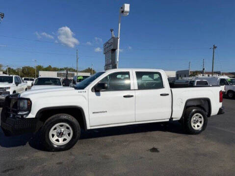 2016 GMC Sierra 1500