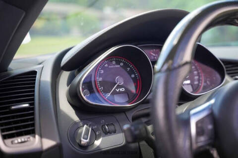 2011 Audi R8 5.2 quattro Spyder