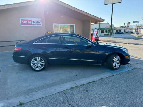 2012 Mercedes-Benz E-Class E 350