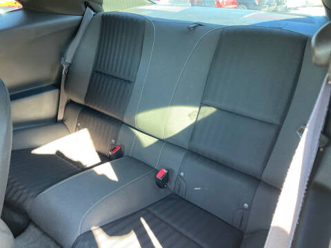 2014 Chevrolet Camaro LS