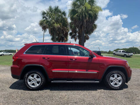 2013 Jeep Grand Cherokee for sale at V'S CLASSIC CARS in Hartsville SC