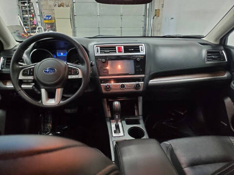 2016 Subaru Outback 3.6R Limited