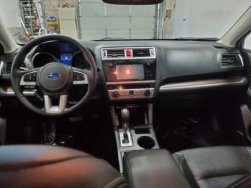 2016 Subaru Outback 3.6R Limited