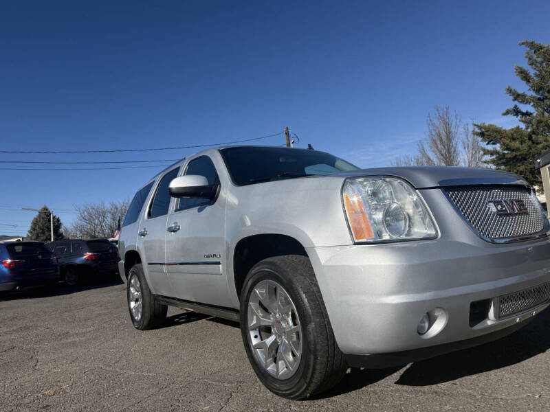 2013 GMC Yukon Denali