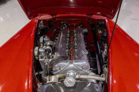 1954 Jaguar XK