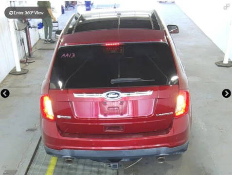 2013 Ford Edge Limited