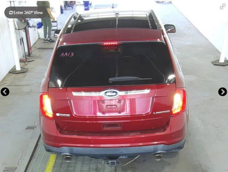 2013 Ford Edge Limited