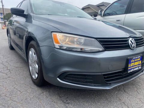 2011 Volkswagen Jetta